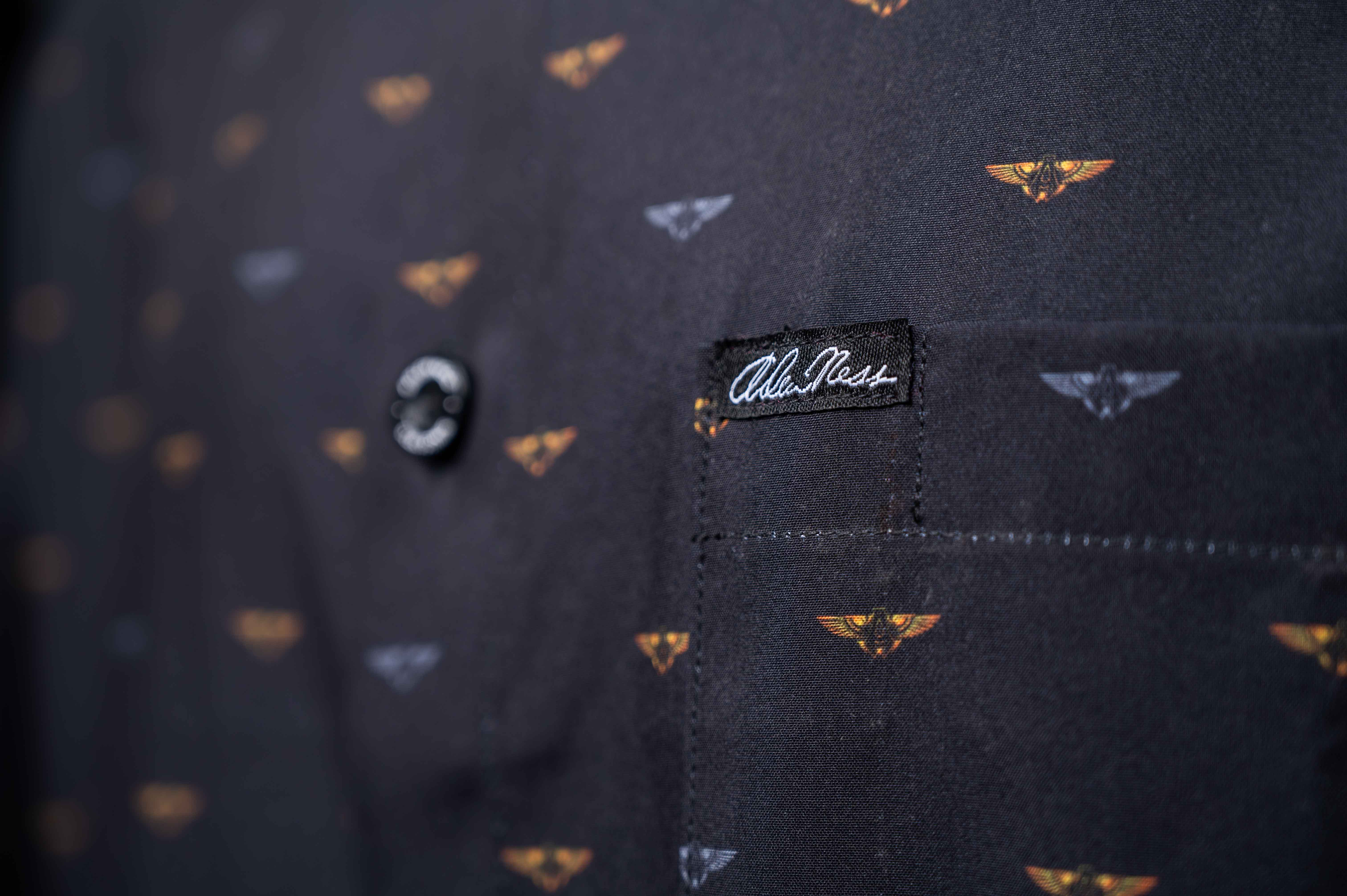 NESS Signature Button-Up - Image 3