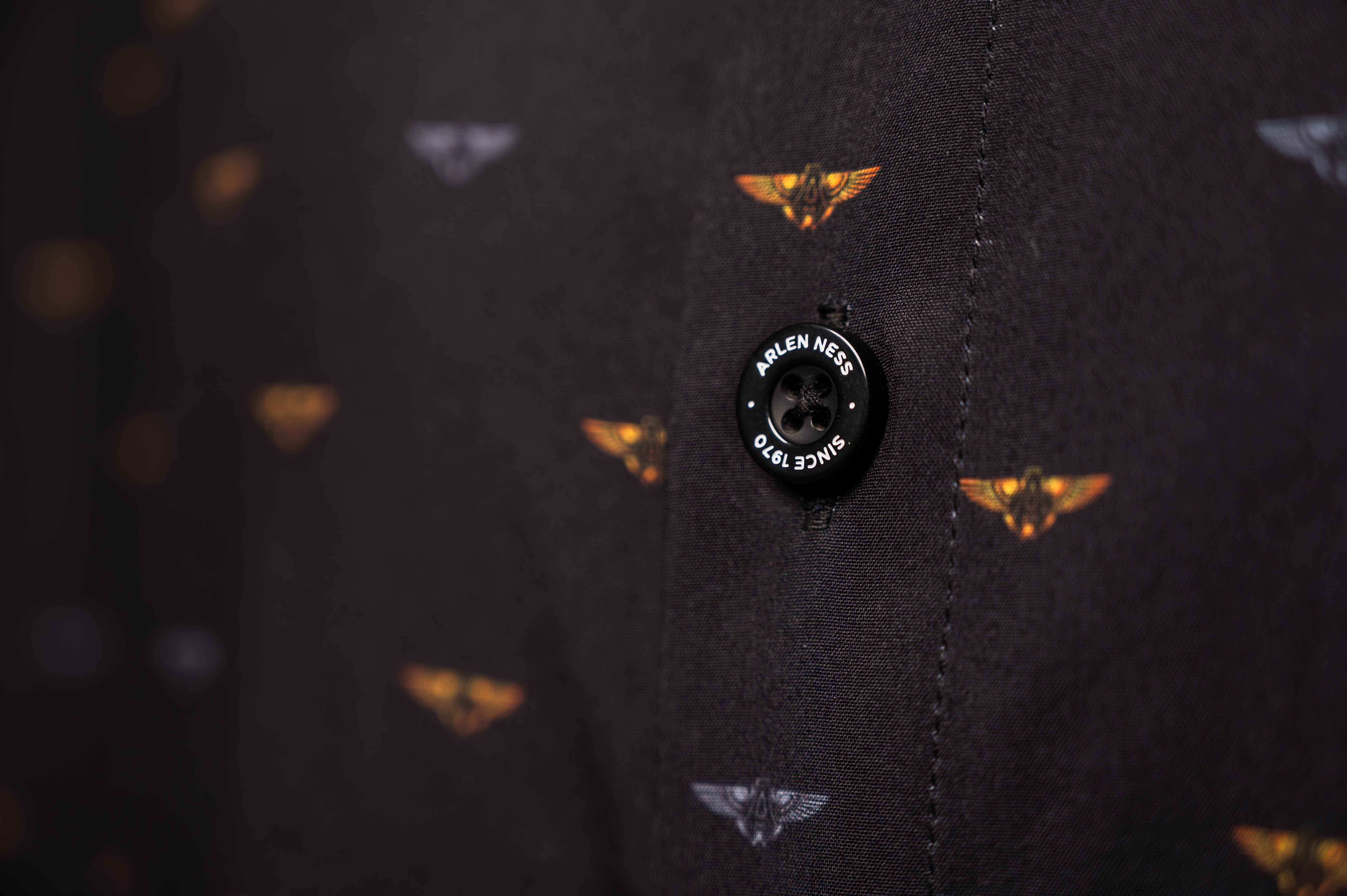NESS Signature Button-Up - Image 4