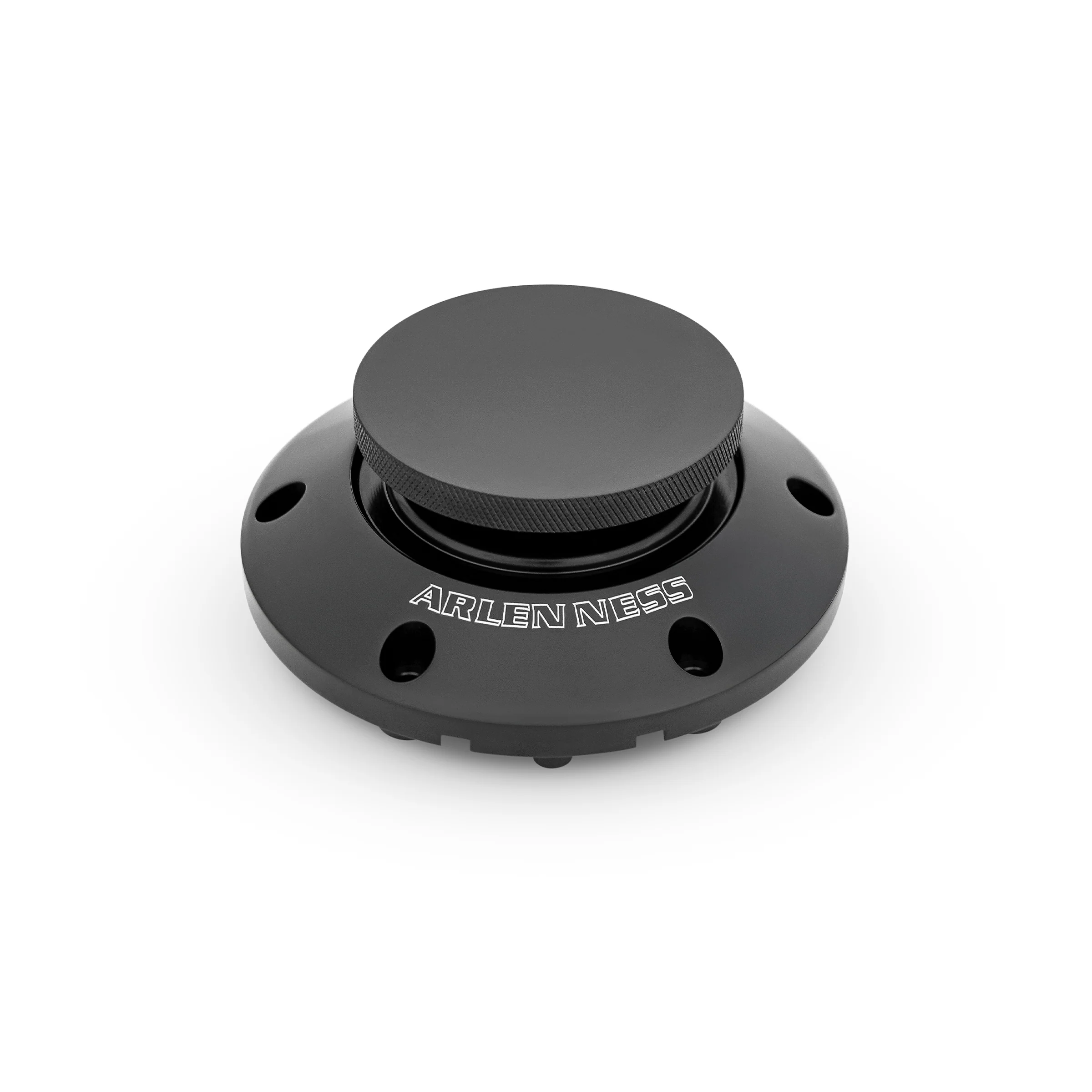 Pop-Up Gas Caps for 2024-up Touring, Black - Image 2