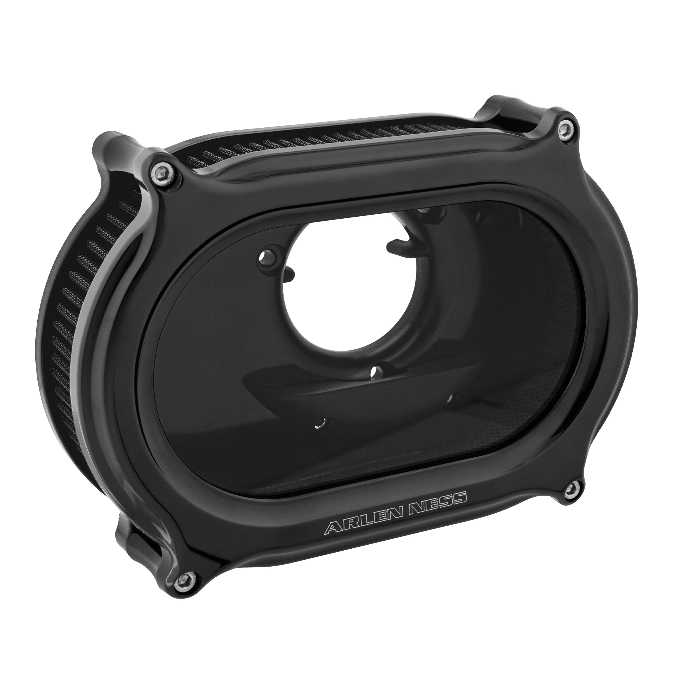 Replacement Clear Polycarbonate Window, Oval - Image 2