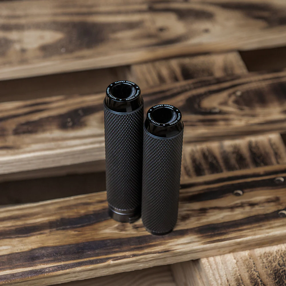 Rough Crafts® Grips, Black - Image 3