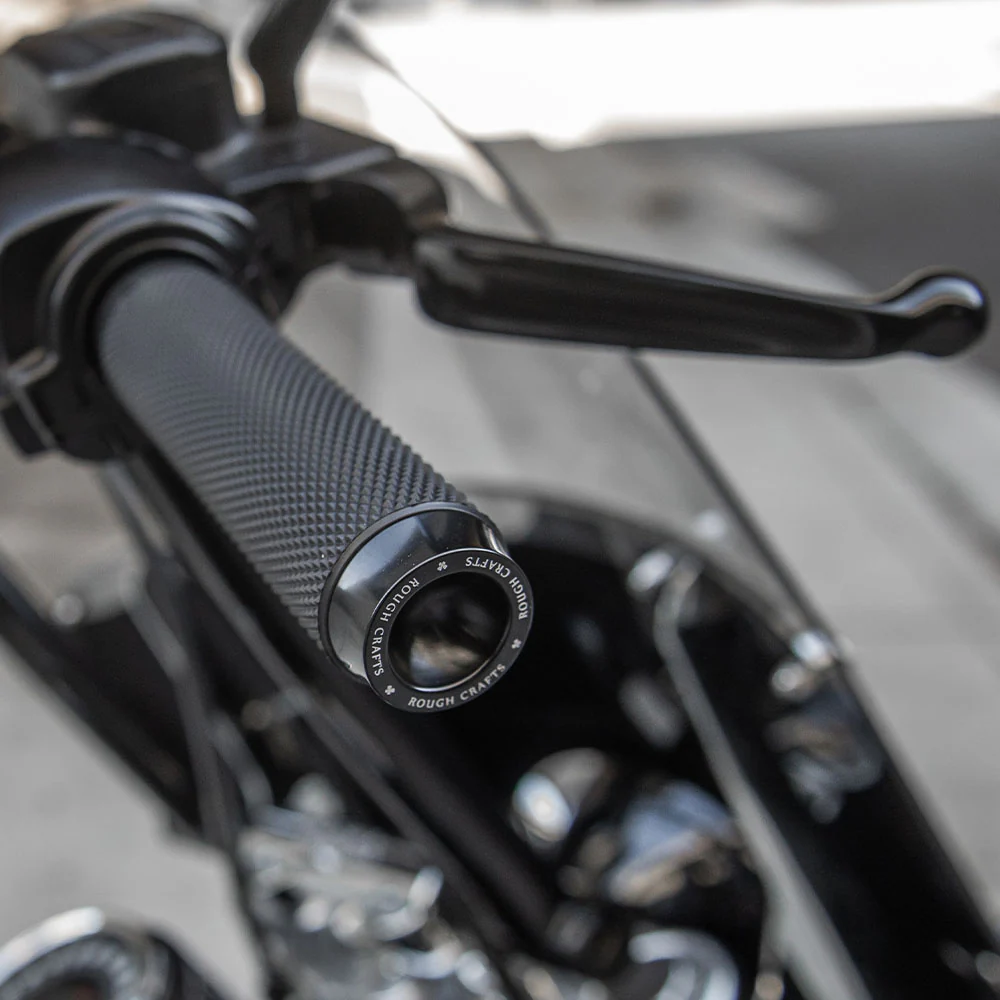 Rough Crafts® Grips, Black - Image 5
