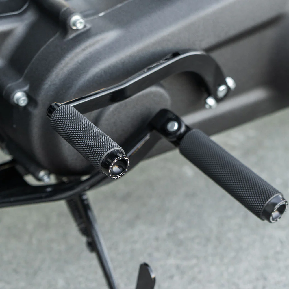 Rough Crafts® Shift Pegs, Black - Image 2