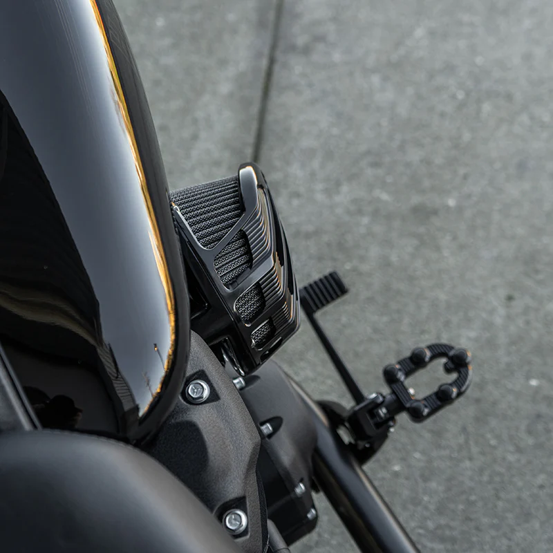 SideKick Air Cleaner, Black - Image 7