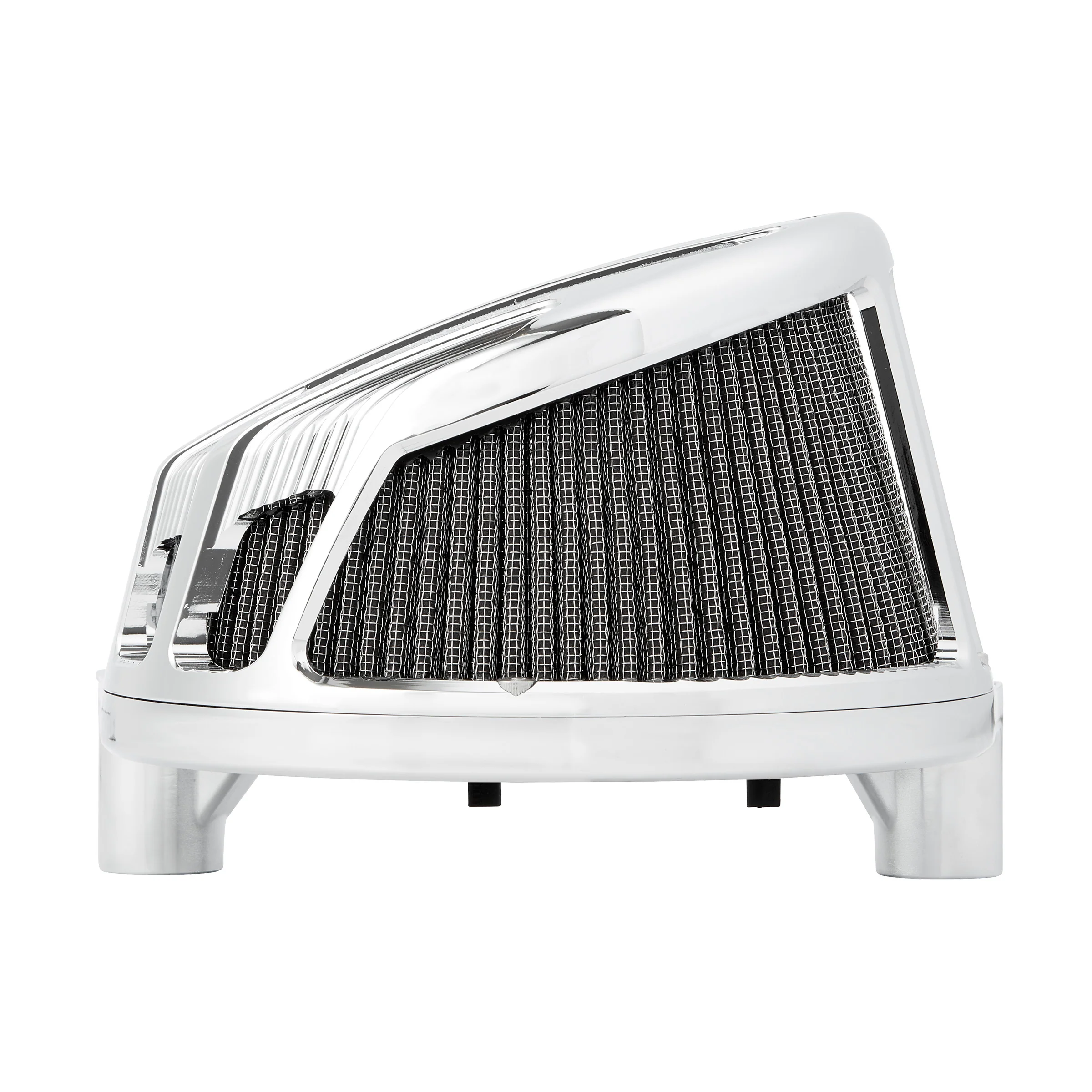 SideKick Air Cleaner, Chrome - Image 3