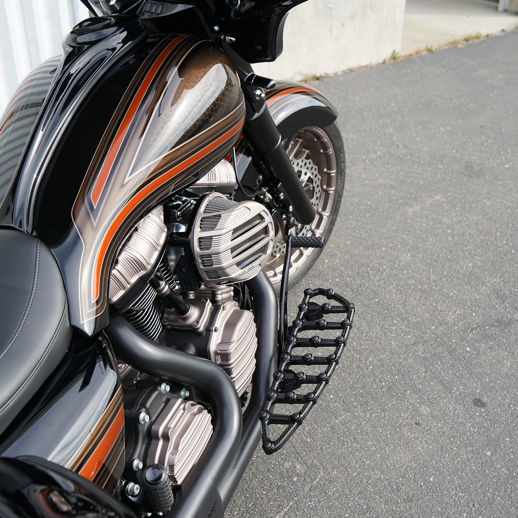 SideKick Air Cleaner, Titanium - Image 6