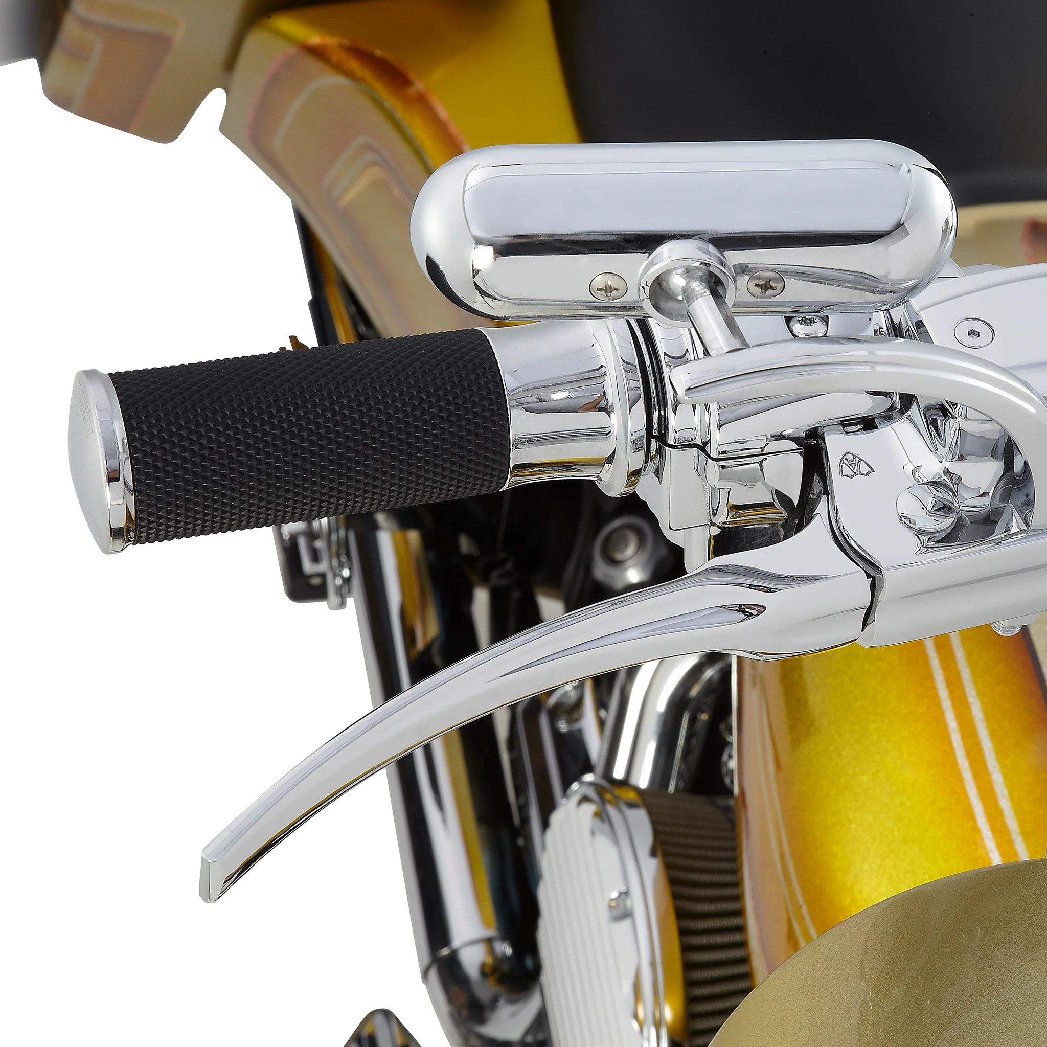 Smooth Grips, Chrome - Image 3