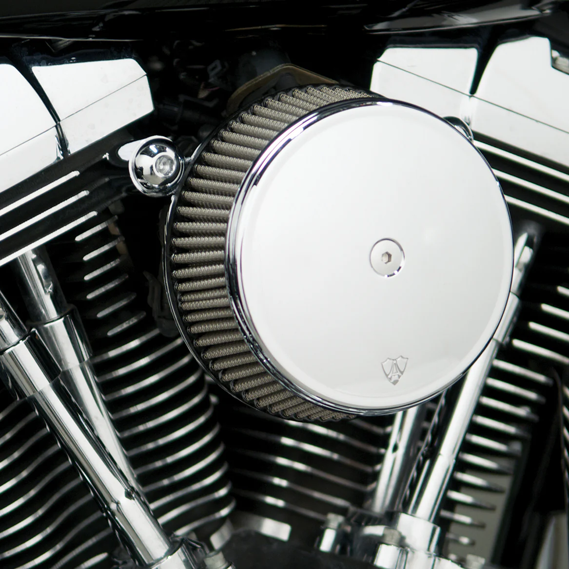 Smooth Stage 1 Big Sucker™, Chrome - Image 3