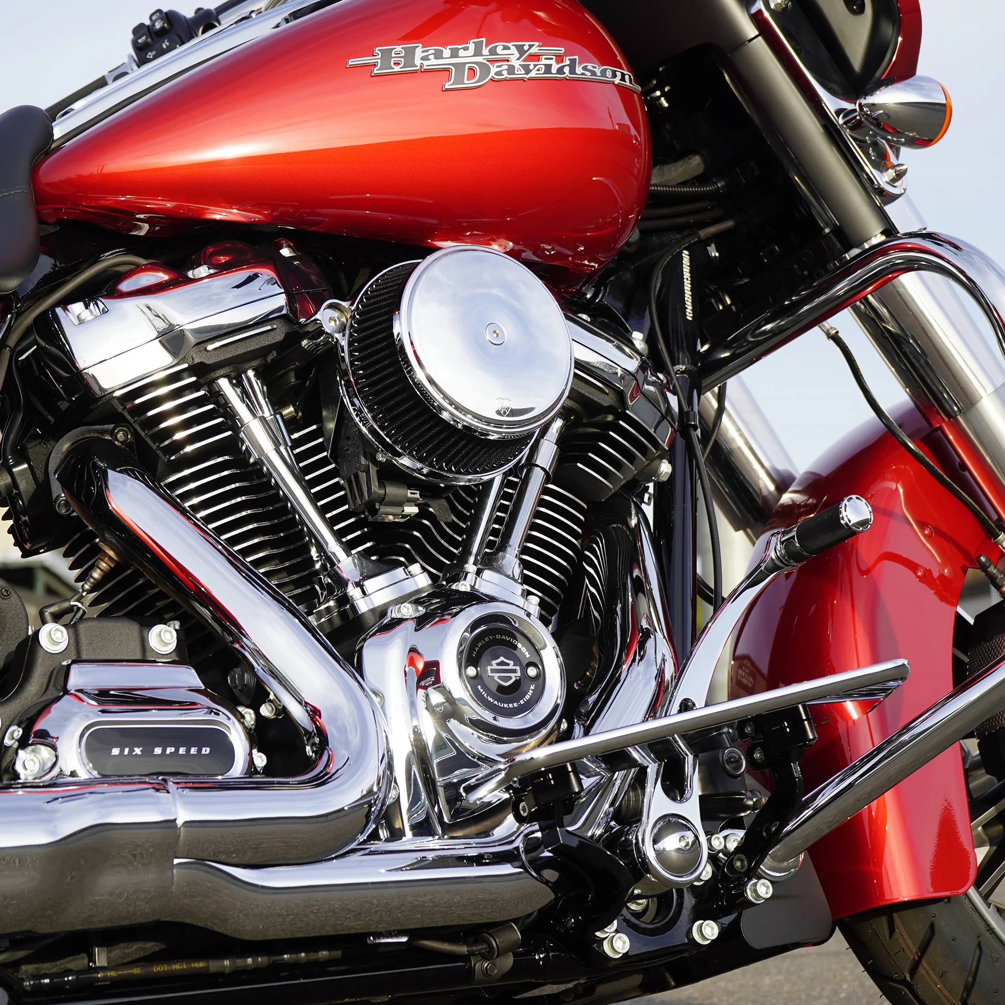 Smooth Stage 1 Big Sucker™ Cover, Chrome - Image 3