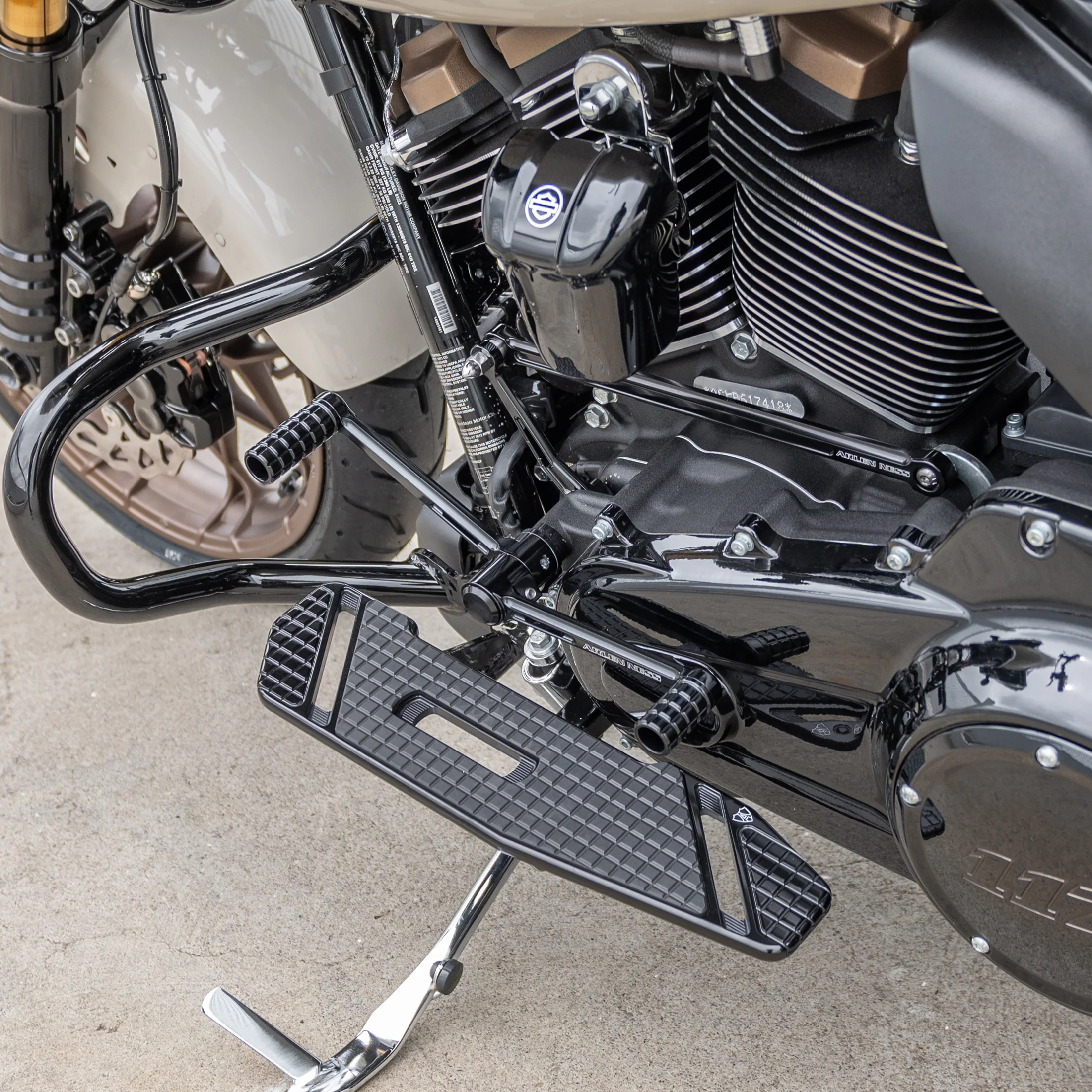 Speedliner Foot Control Kit, Black - Image 4