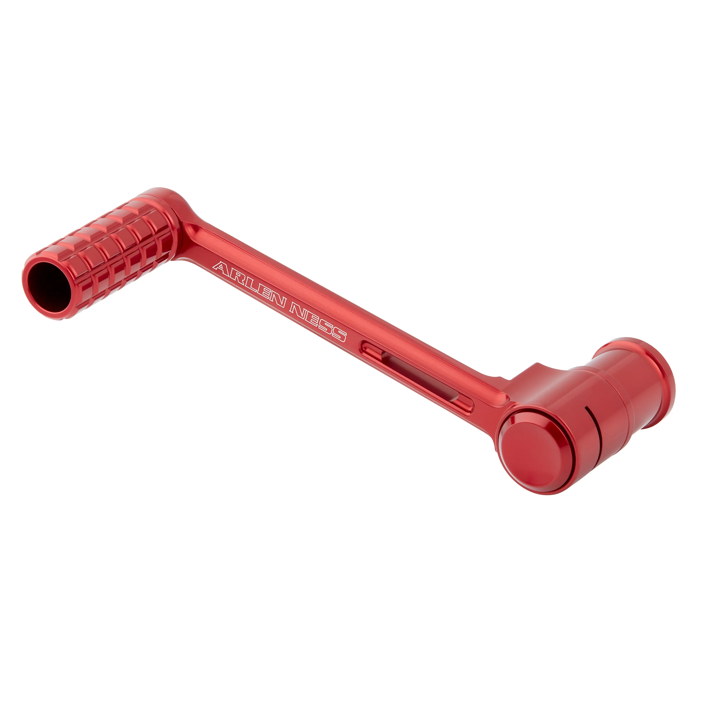 Speedliner Foot Control Kit, Red - Image 4
