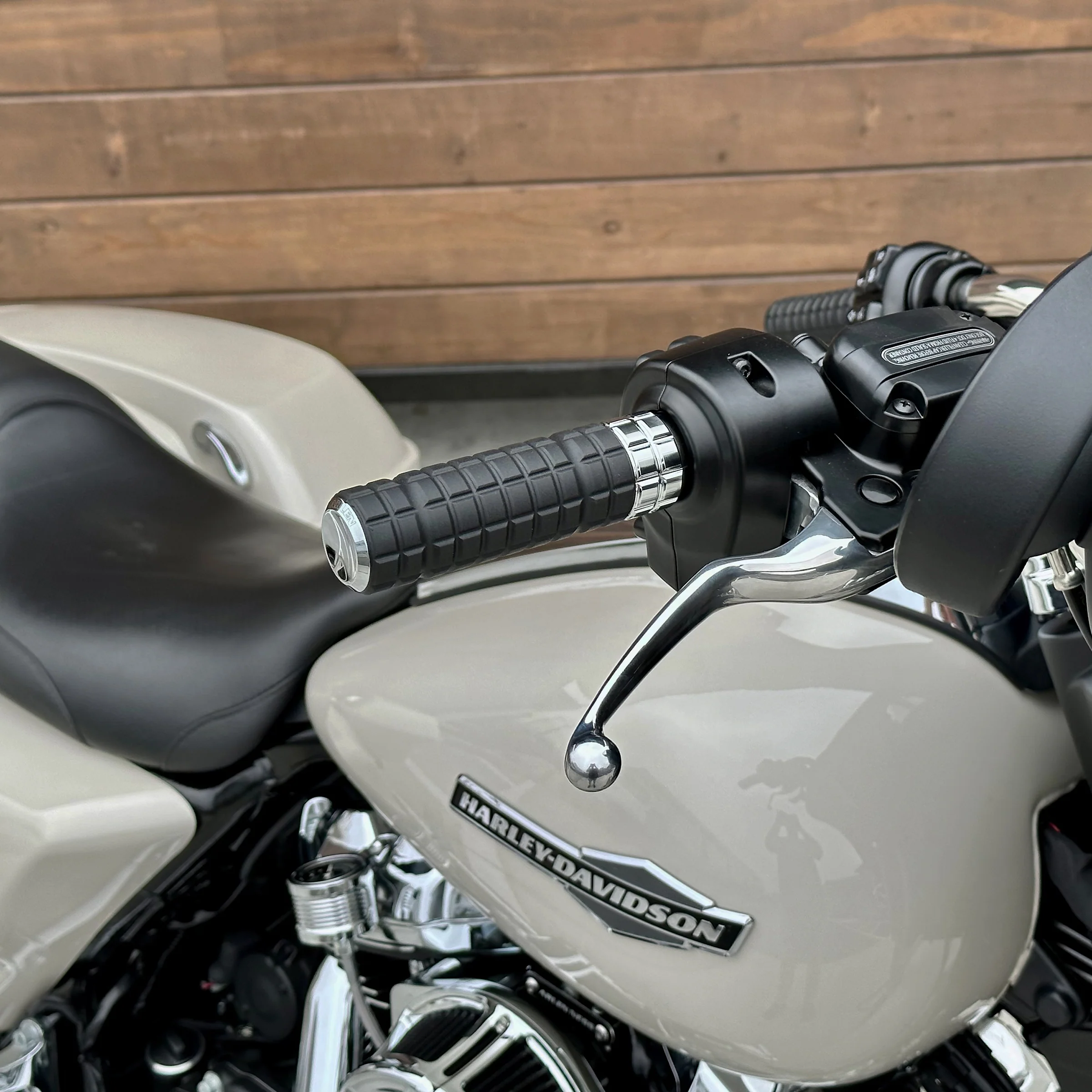 SpeedLiner Grips, Chrome - Image 4