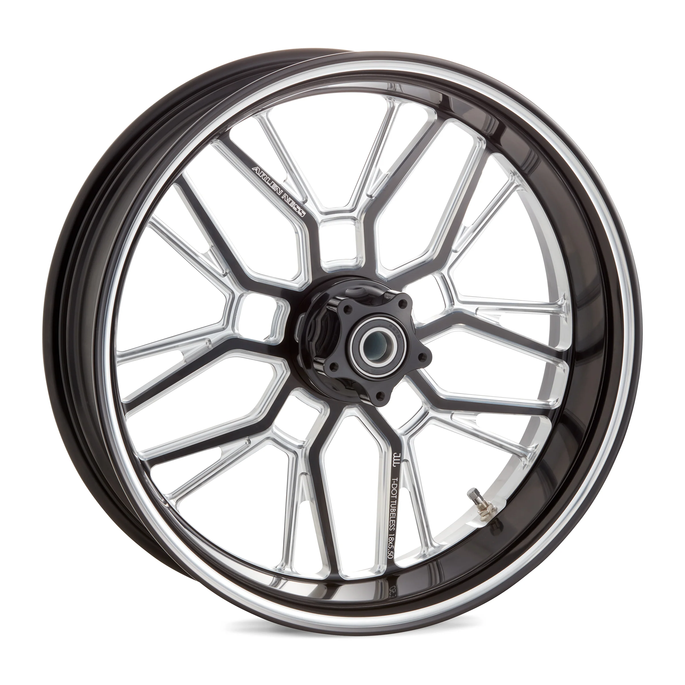 Split Spoke Forged Wheels, Contrast - Image 2