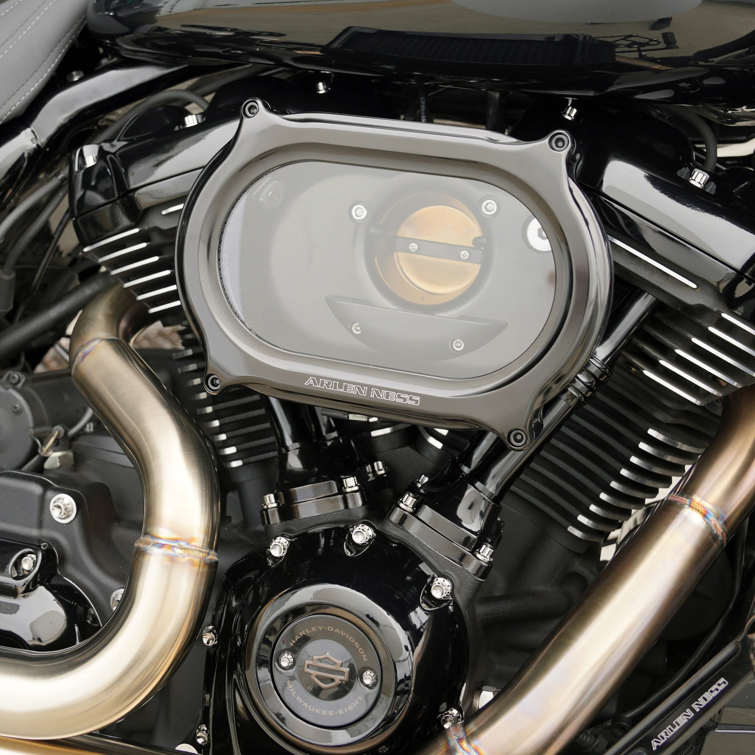 Method Oval Air Cleaner, Black - Image 3