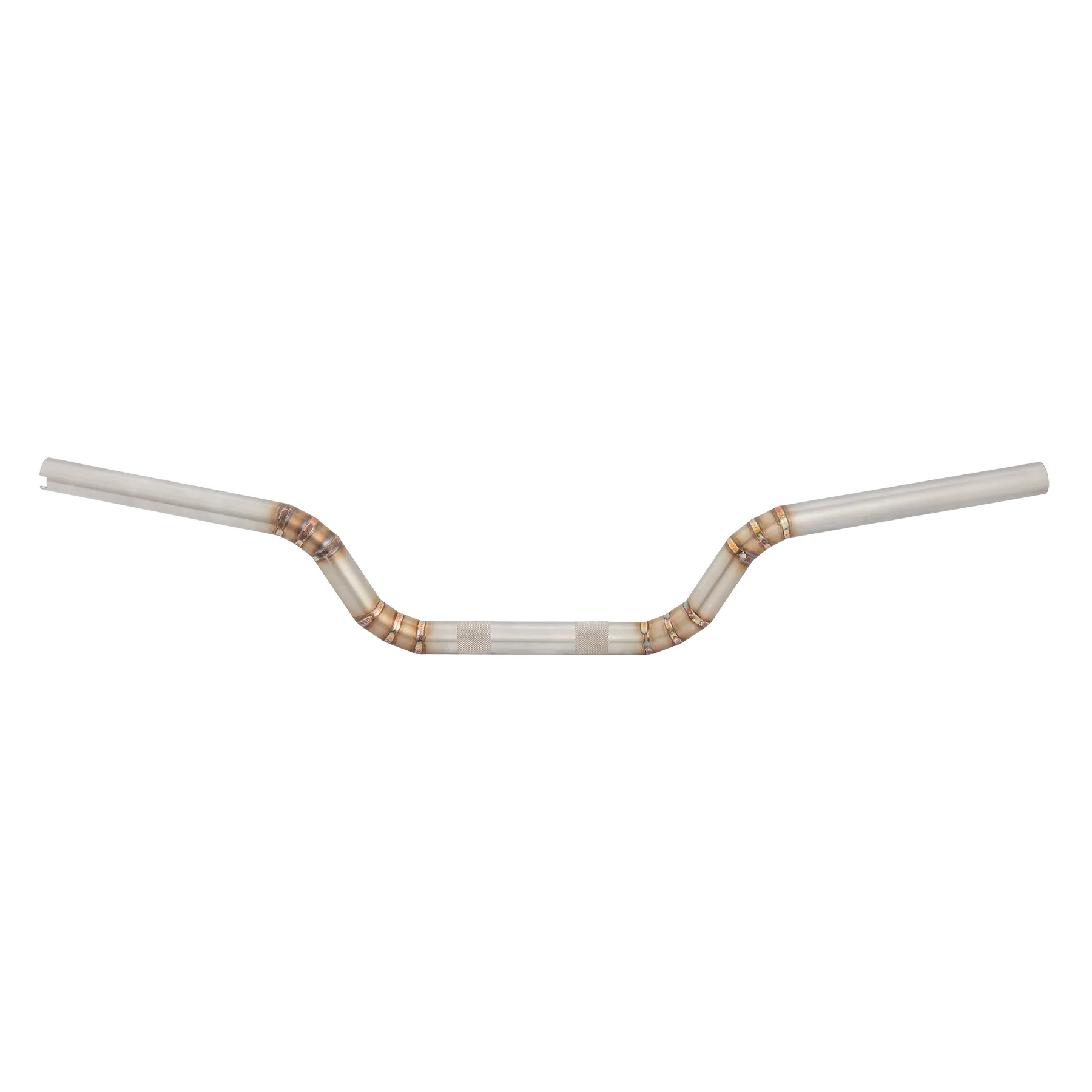 Welded Stainless MX Handlebars - Image 4