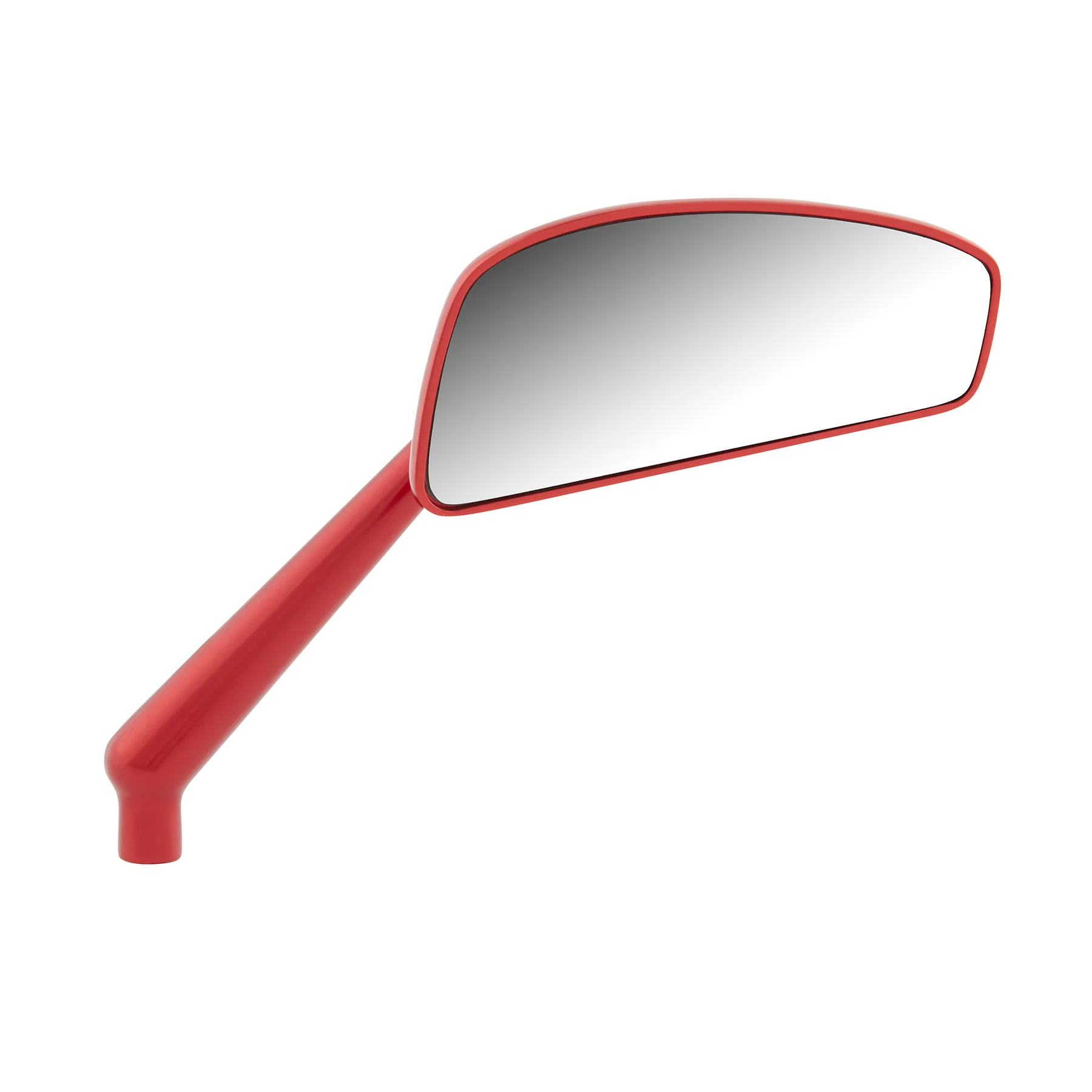 Tearchop Forged Mirrors, Red - Image 2