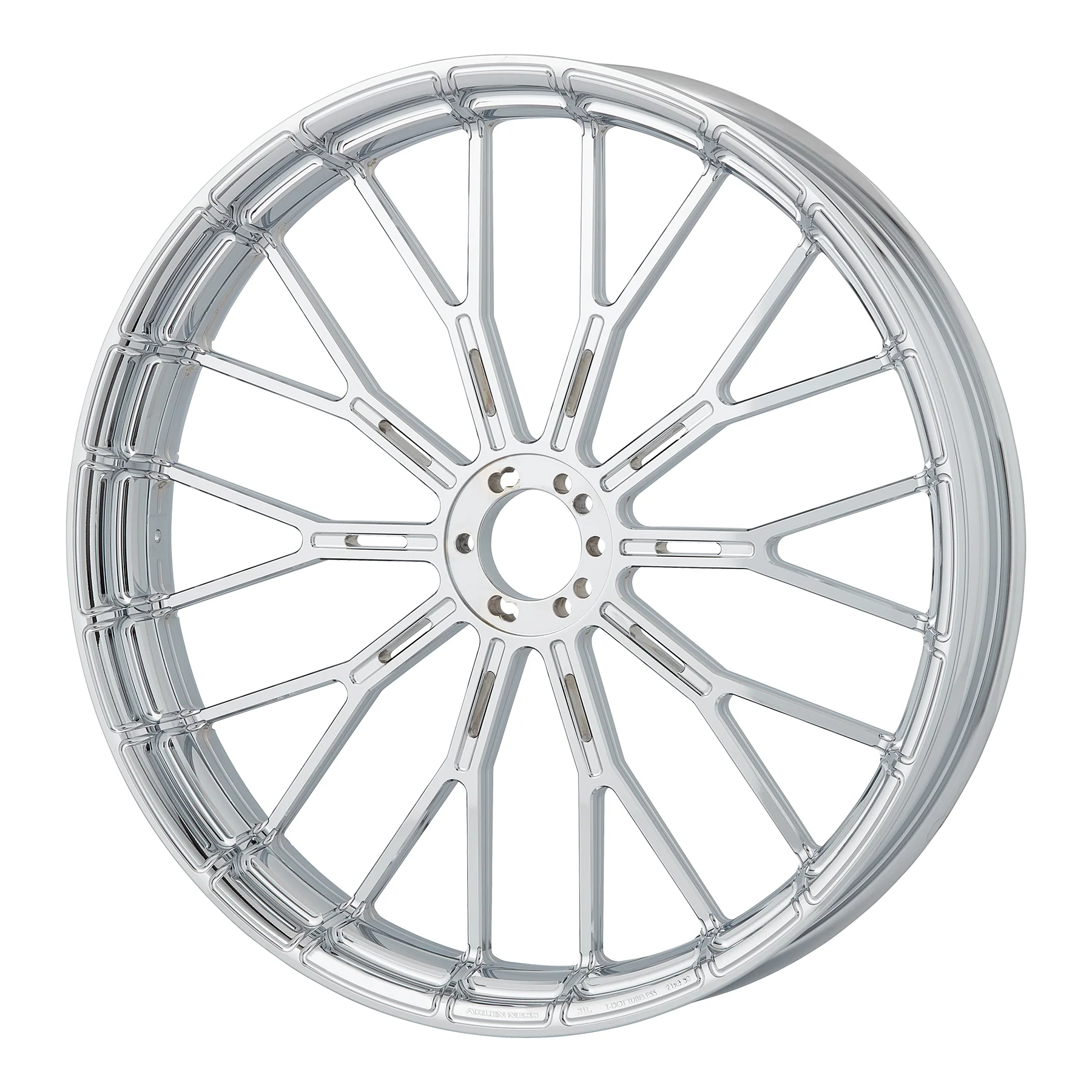 Y-Spoke Forged Wheels, Chrome - Image 5